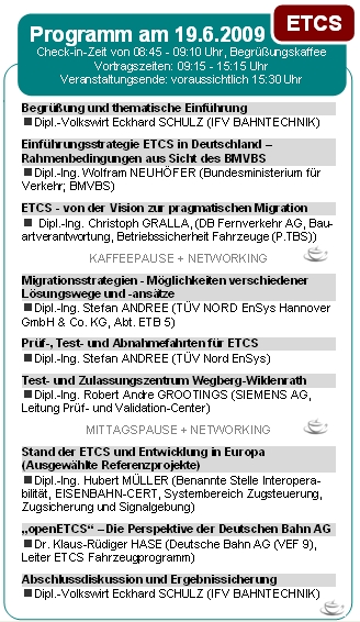 ETCS2009_Programm